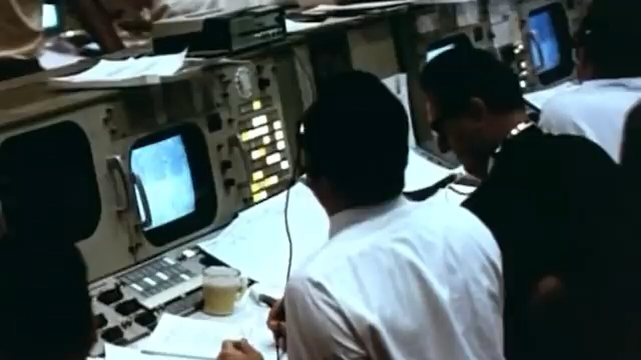 Apollo 11: Landing on the Moon