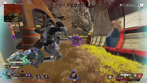 Apex Legends PFRPLANET Season 3 Dubz 19