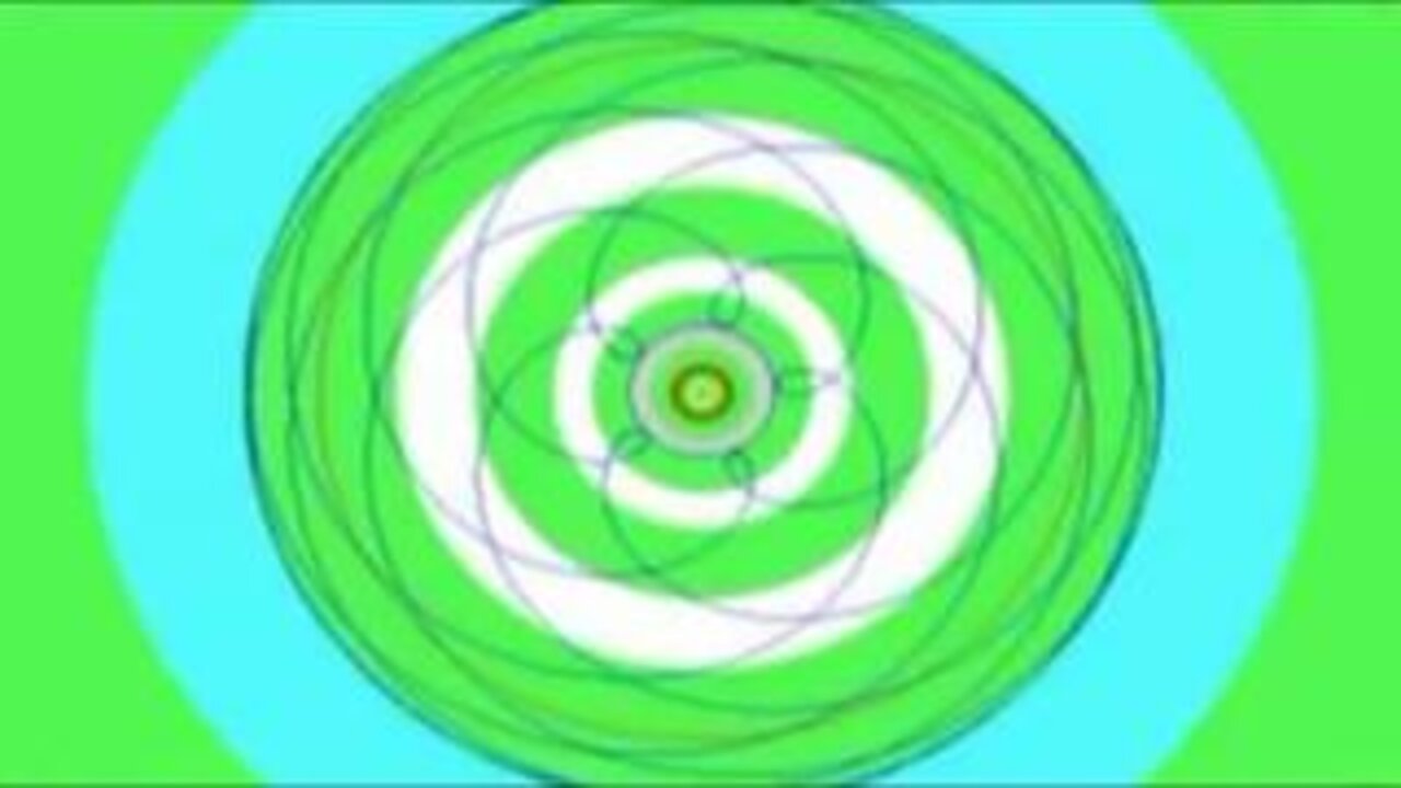 FLAT EARTH MODEL (Eric Dubay)