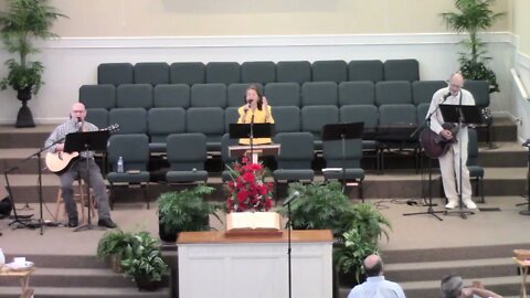 First Baptist Church of Frostproof Florida 5-02-21
