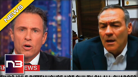 Kyle Rittenhouse’s Lawyer Just Shut CNN’s Chris Cuomo Down