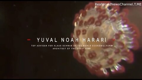 Yuval Harari.... In His Own Words