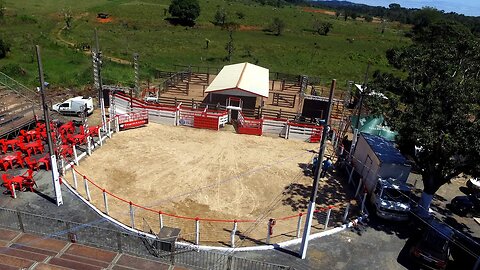 Tudo pronto para o 2º Top Cowboys em Alta Floresta D´Oeste Ro, confira!!