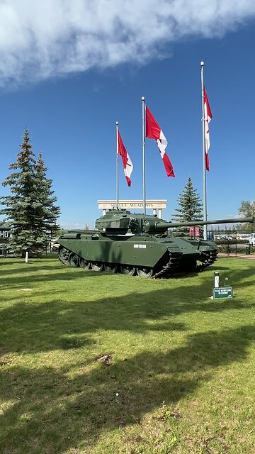 Canada Day Spruce Meadows