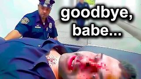 Emotional Moments Caught On Bodycam