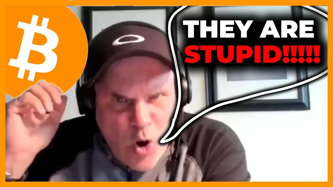 FUNNY: Greg Foss Goes Full Ballistic About The FED