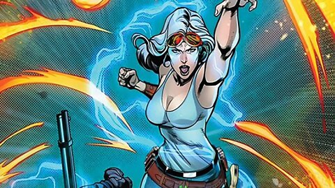 Bladenite Productions talks Sins of the Fae Comic Book