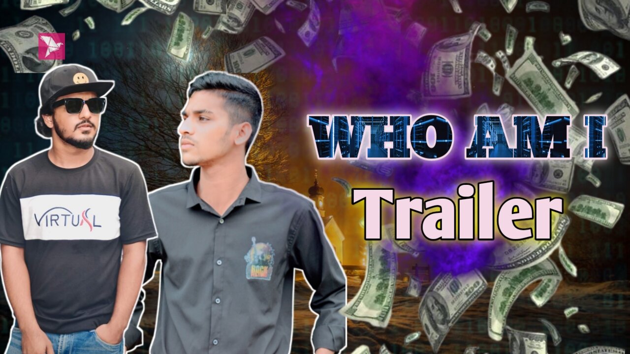 Who Am I Trailer Hacking Movie