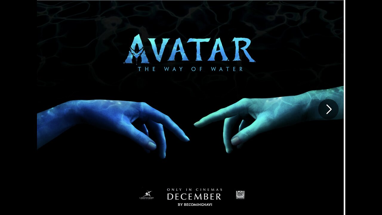 Avatar The Way of Water