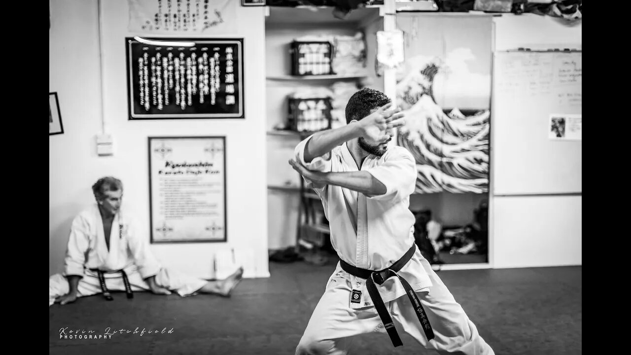 Three Bunkai Drills That Work!