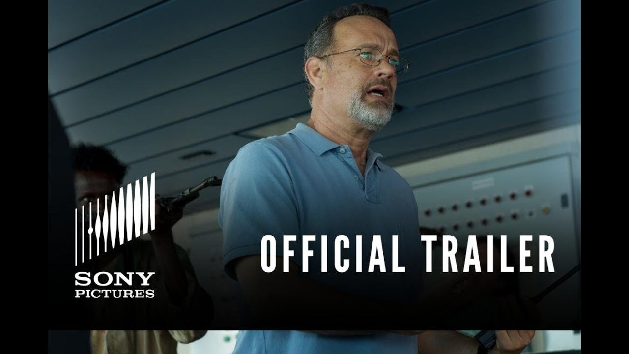 Captain Phillips - Official Trailer