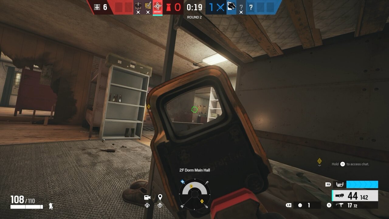 R6 Double Kill