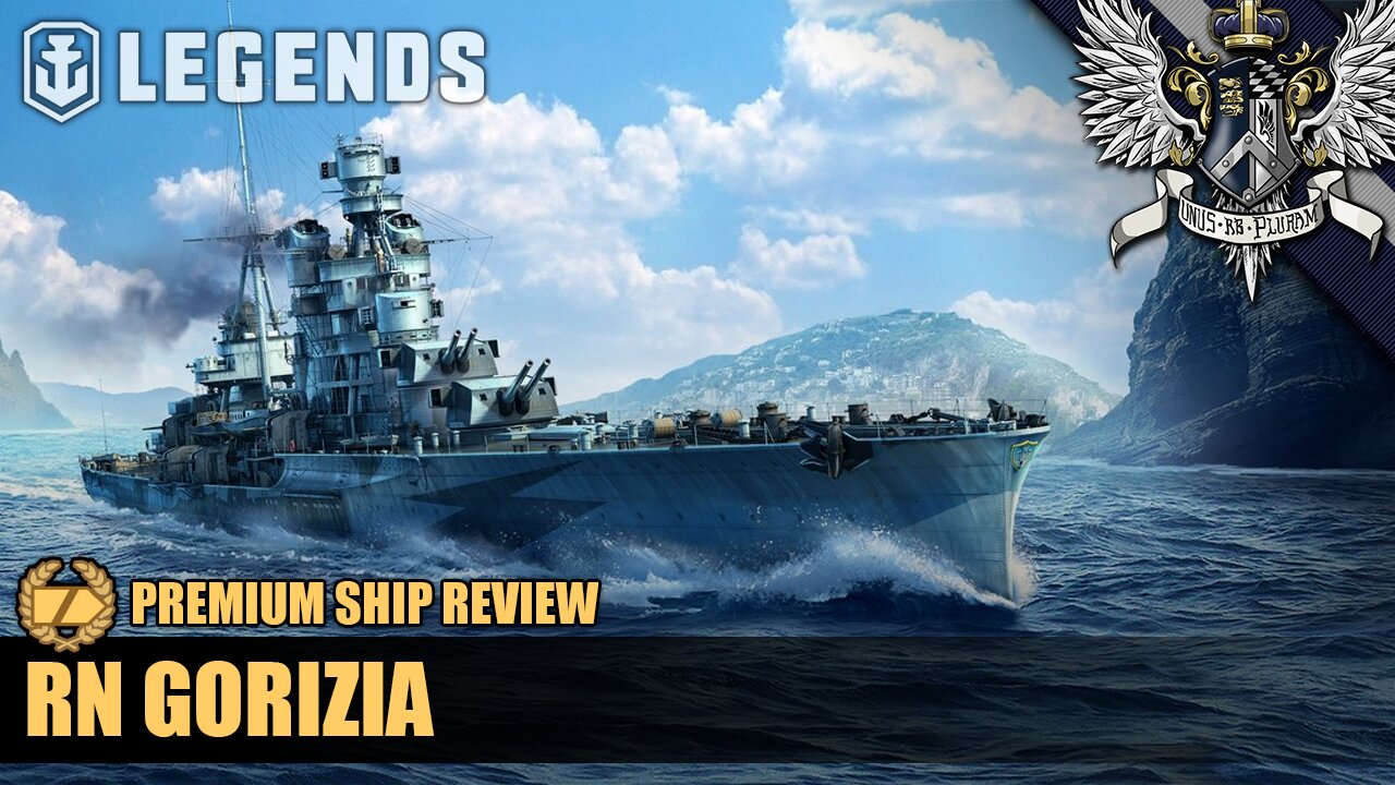 WoWS: Legends - Georgia - Premium Ship Review