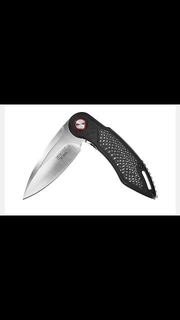 New ICON Knife & Braun Clamp Light