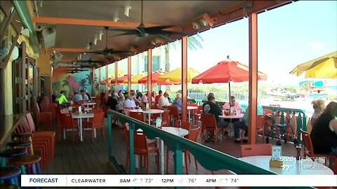 Frenchy's celebrates 40 years on Clearwater Beach