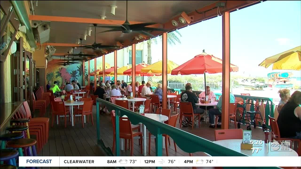 Frenchy's celebrates 40 years on Clearwater Beach