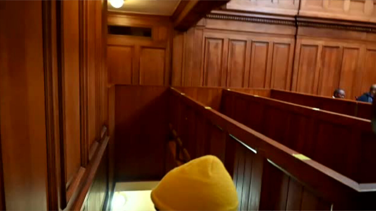David van Boven and Tasliem Ambrose were sentenced at the Western Cape High Court today.