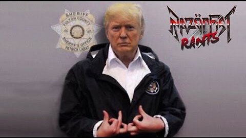 THE MUGSHOT HEARD ROUND THE WORLD - RAZÖR RANTS