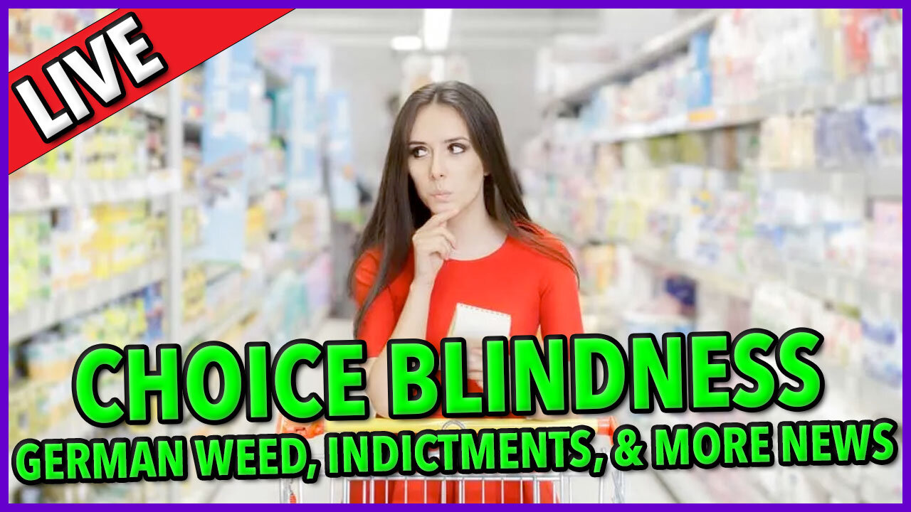 C&N 093 ☕ Choice Blindness Explained 🔥 #indictment ☕ #germany #madonna 🔥 #news