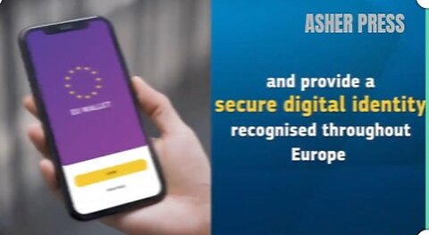 Laws of Digital ID will be enacted by lawmakers from the Left and Right - Russel Brand