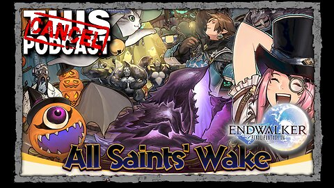 CTP Gaming: Final Fantasy XIV - All Saints' Wake 2022 (Halloween Seasonal Event)
