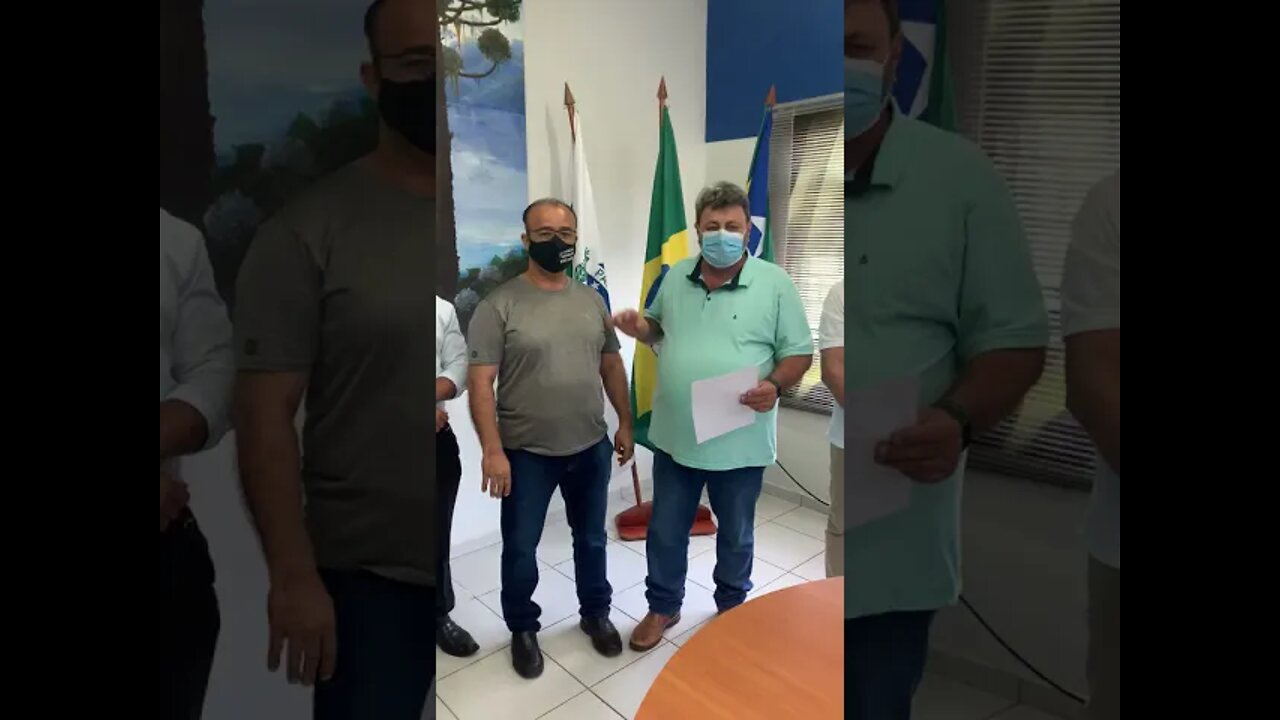 Prefeito Solicita R$ 450 Mil Para Saúde de Nova Cantu