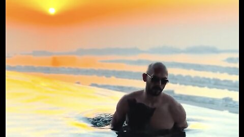 ANDREW TATE PRAISES HIS NEW HOME CITY OF DUBAI