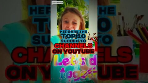 The 10 Biggest Youtube Channels