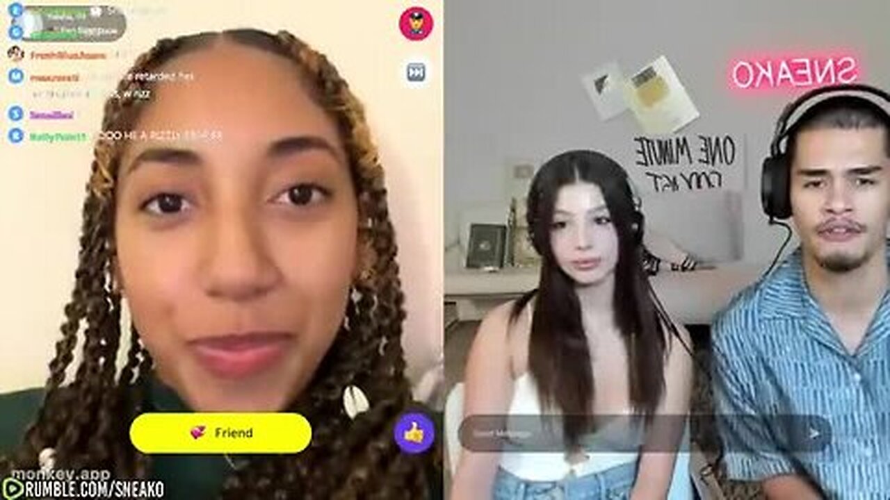 Sneako Invites His New Girlfriend Over! (FULL STREAM)