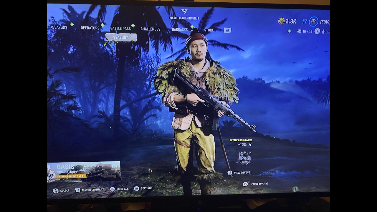How to turn your PPSH41 into a PPS43 on Call of duty Vanguard