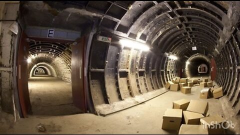 Underground Cities-Jordan Maxwell