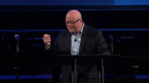 "Get Ready! Get Ready!" | Pastor Bill Coleman | 10/24/21