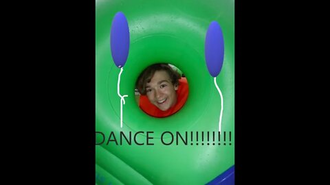 me dancing pt 2