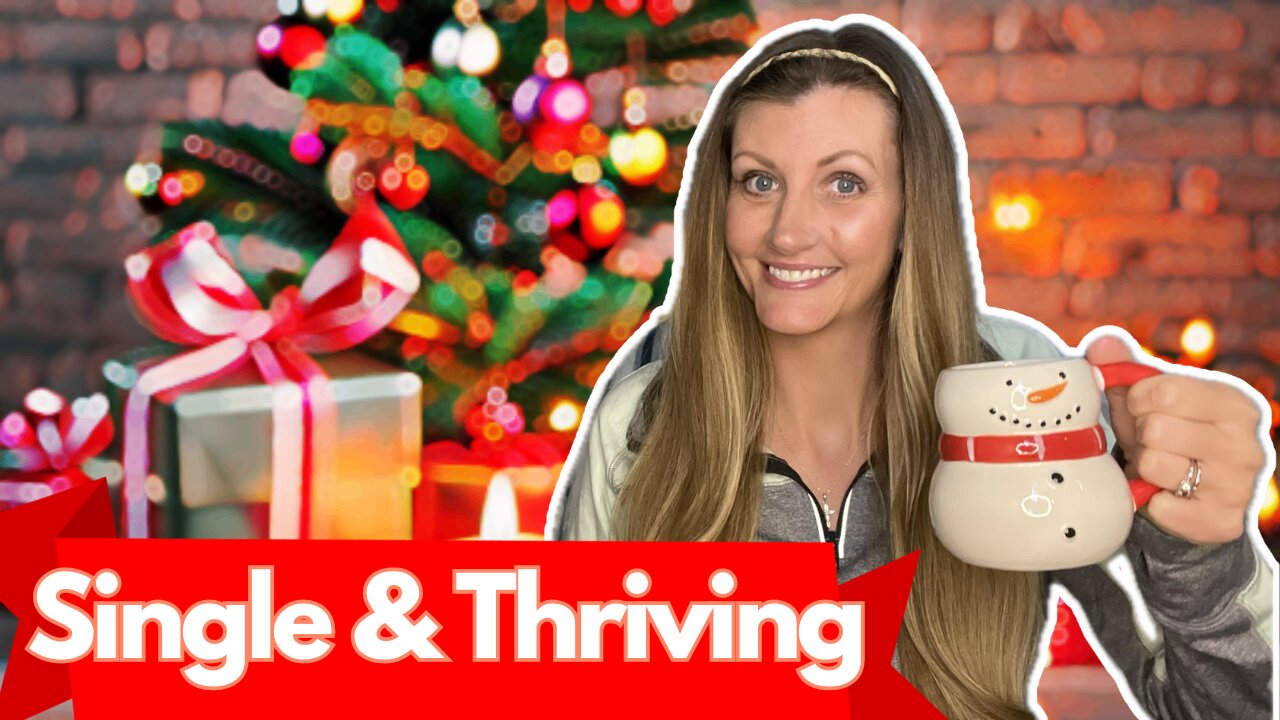 Thriving In Christian Singleness (Holiday Edition)