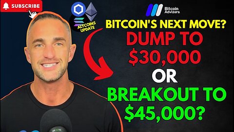 Bitcoin BOUNCE or DUMP? Solana, Tao,Link & Ethereum Update!