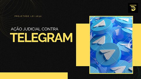 Decisão do STF contra o TELEGRAM