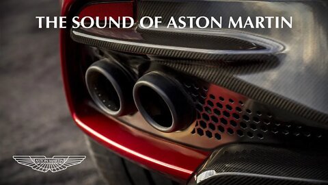 The Sound of Aston Martin