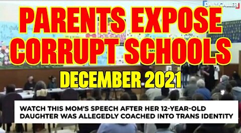 (#470) Emotional!!🚨PARENTS EXPOSE CORRUPT SCHOOLS