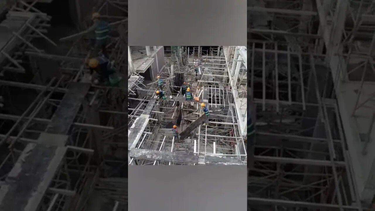 Construction Site Work #dailyhackness #ytshorts #construction #site #work #challenges #viral