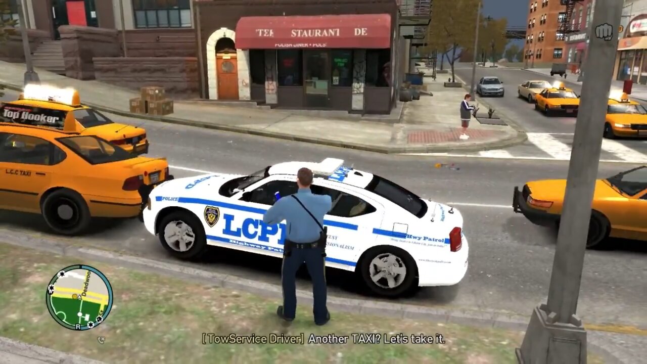 GTA IV PC Patrol - 01/31/2014