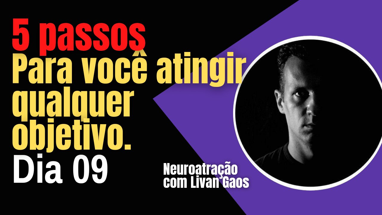 5 passos para alcançar qualquer objetivo: Faça seus sonhos realidade - 365 Dias de Prosperidade 009