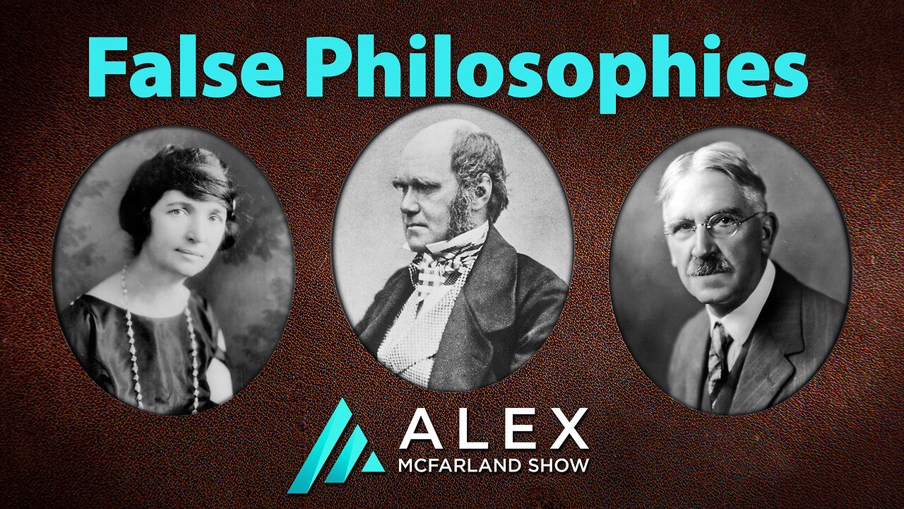 False Philosophies: AMS Webcast 547