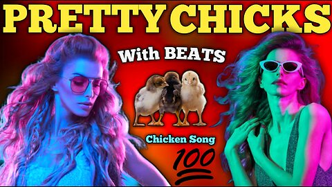 Pretty Chicks Song Funny Video