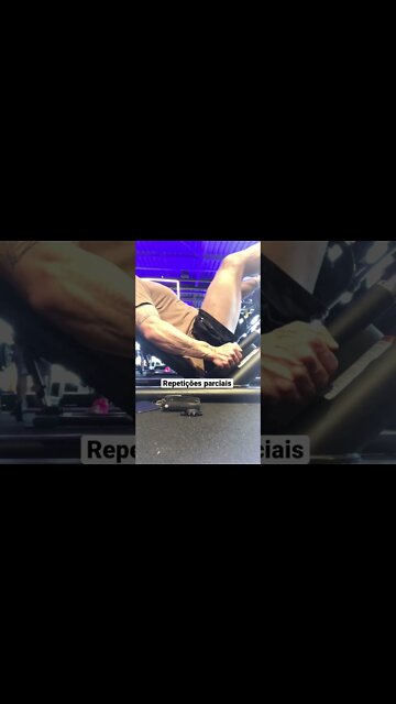 Bons motivos para fazer repetições parciais #shorts