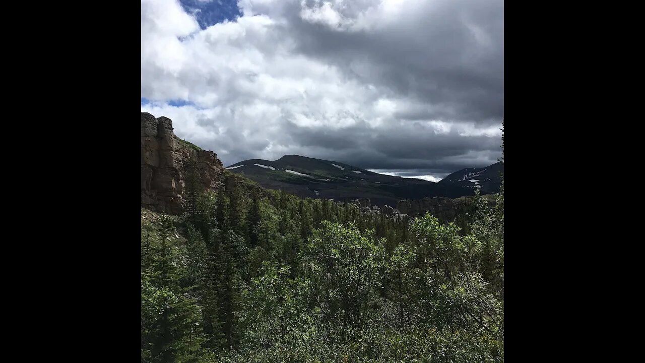 Are You Packing Yet? More Hiking in Tumbler Ridge...