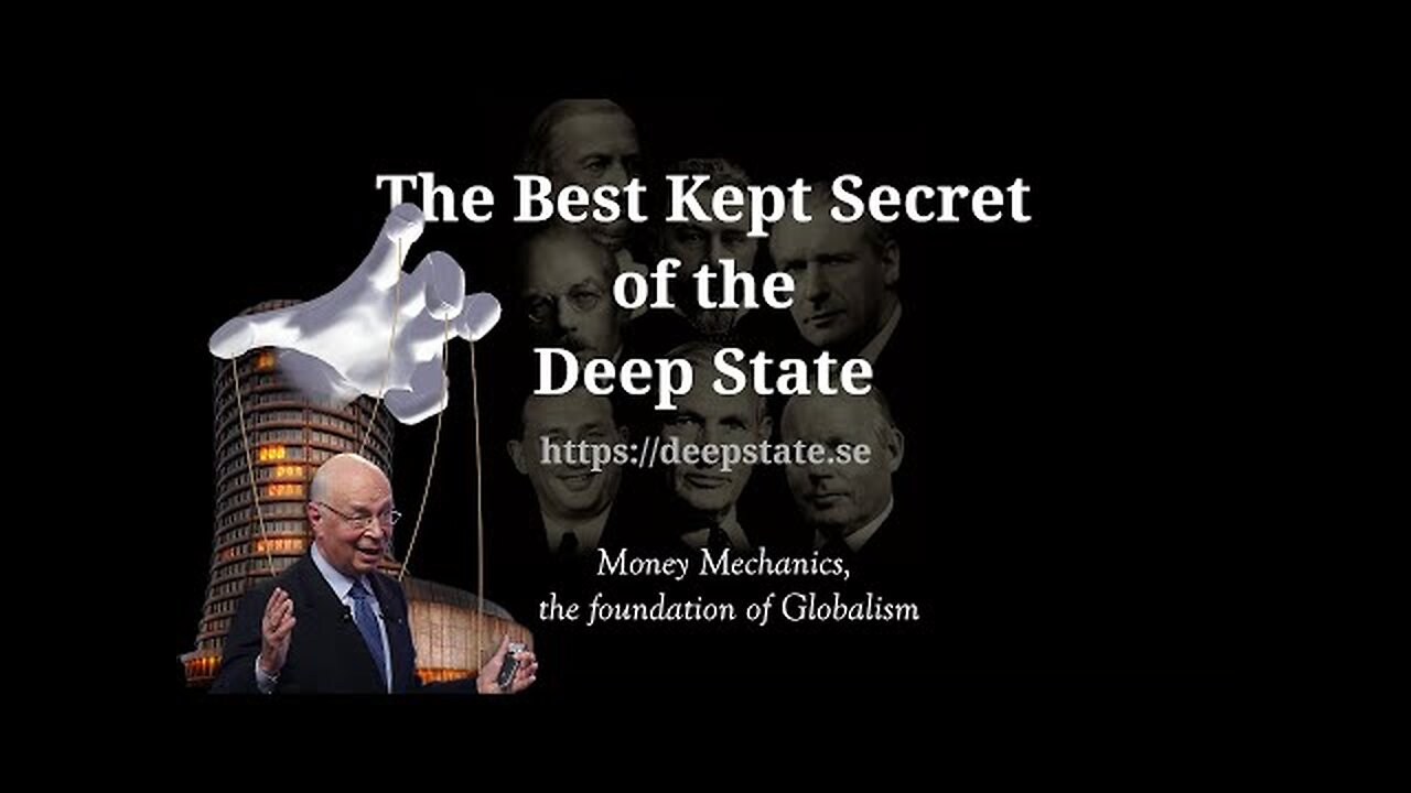 Free People's Movement Episode 14: Money Mechanics, the Foundation of Globalism.