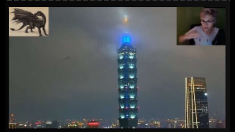I caught a DRAGON on a LIVE FEED IN Taiwan!!!