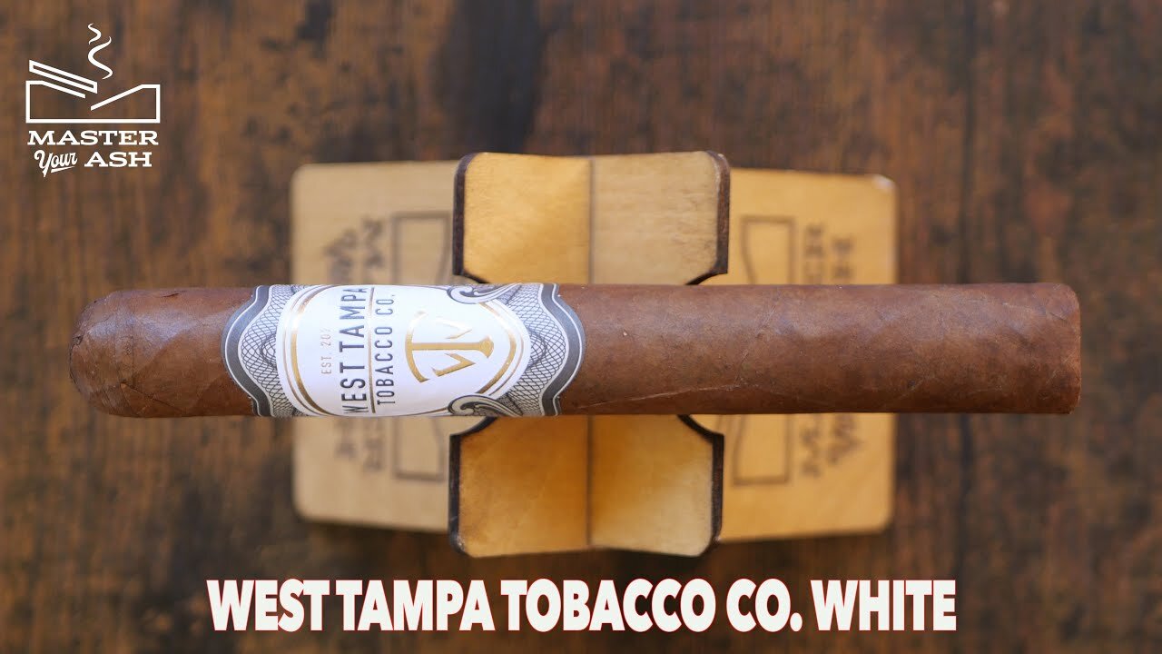 West Tampa Tobacco Co. White Cigar Review