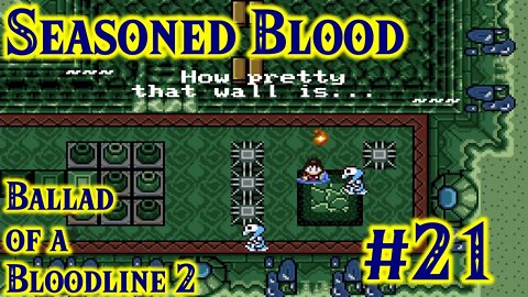 Zelda Classic → Seasoned Blood: 21 - Underway with the Carried Away Underbay