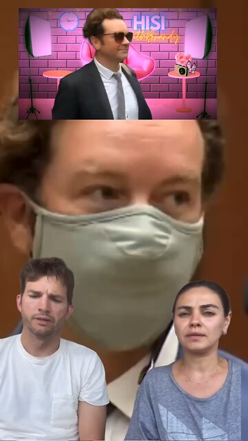 Danny Masterson Support Letters have been Revealed. Ashton Kutcher & Mila Kunis show support